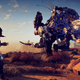 Even when you’re a bit overpowered, fighting a Thunderjaw is daunting.